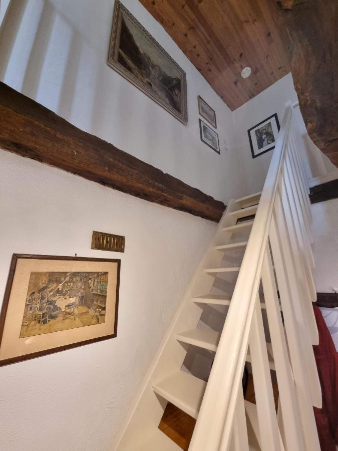 Les Berges De La Planchette Bed & Breakfast Yvignac-la-Tour Ngoại thất bức ảnh