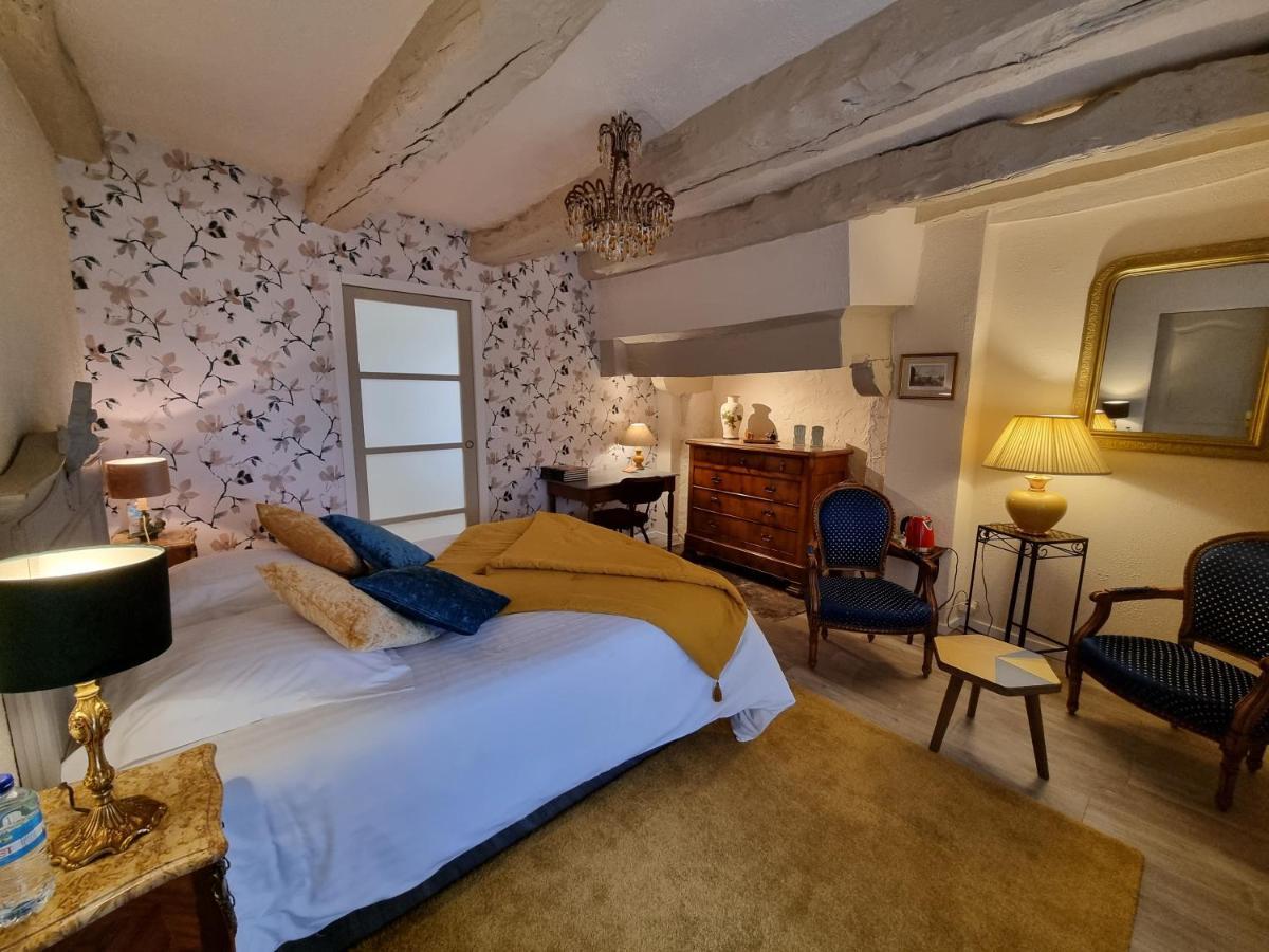 Les Berges De La Planchette Bed & Breakfast Yvignac-la-Tour Ngoại thất bức ảnh
