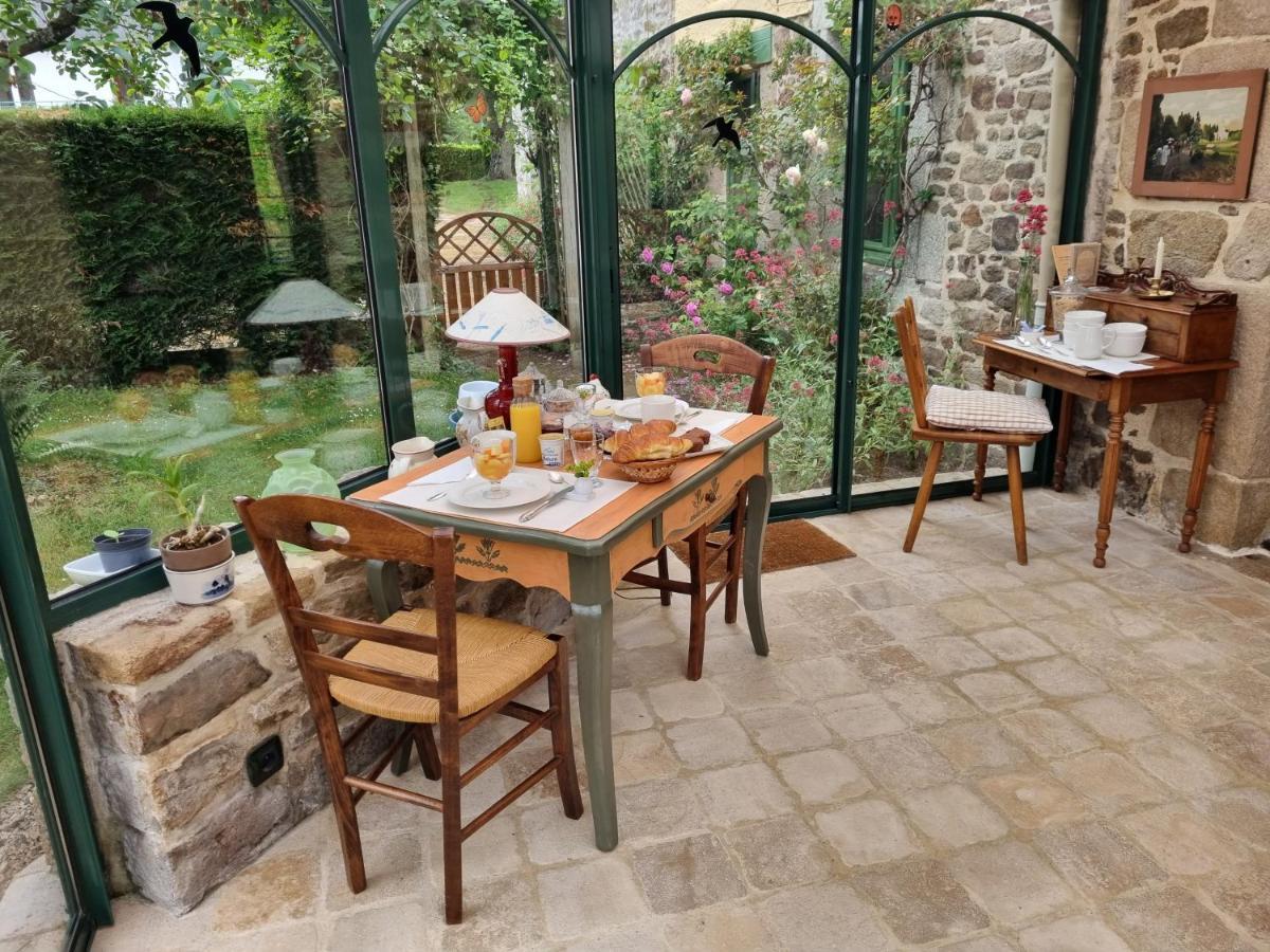 Les Berges De La Planchette Bed & Breakfast Yvignac-la-Tour Ngoại thất bức ảnh