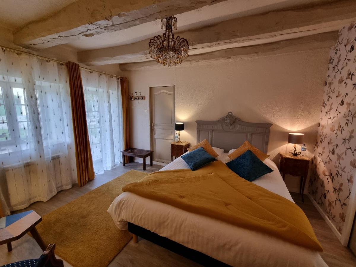 Les Berges De La Planchette Bed & Breakfast Yvignac-la-Tour Ngoại thất bức ảnh