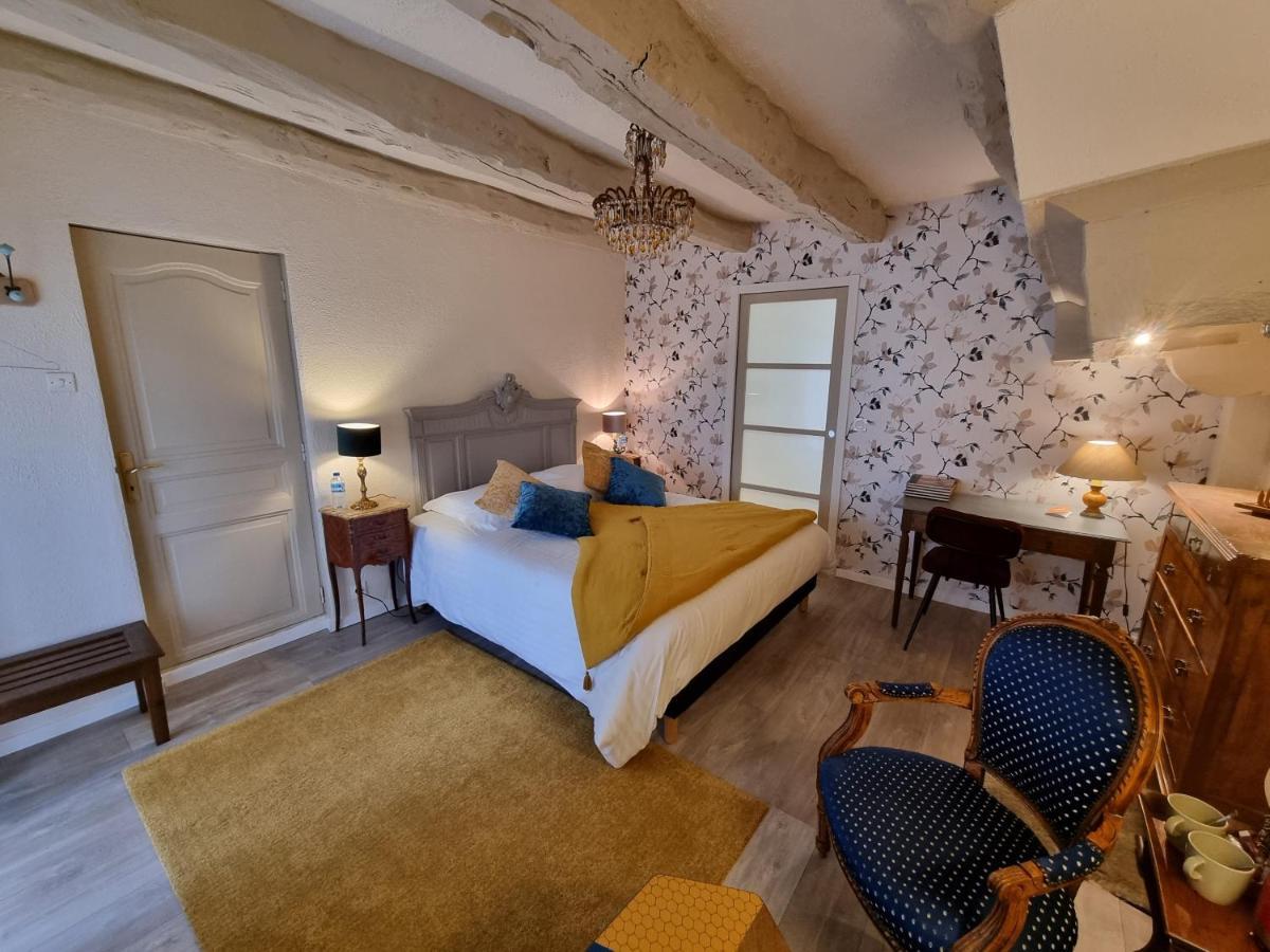 Les Berges De La Planchette Bed & Breakfast Yvignac-la-Tour Ngoại thất bức ảnh