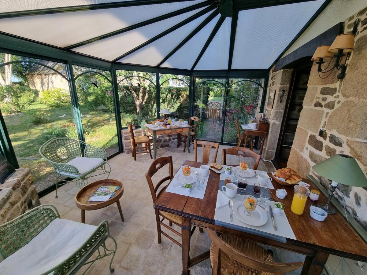 Les Berges De La Planchette Bed & Breakfast Yvignac-la-Tour Ngoại thất bức ảnh