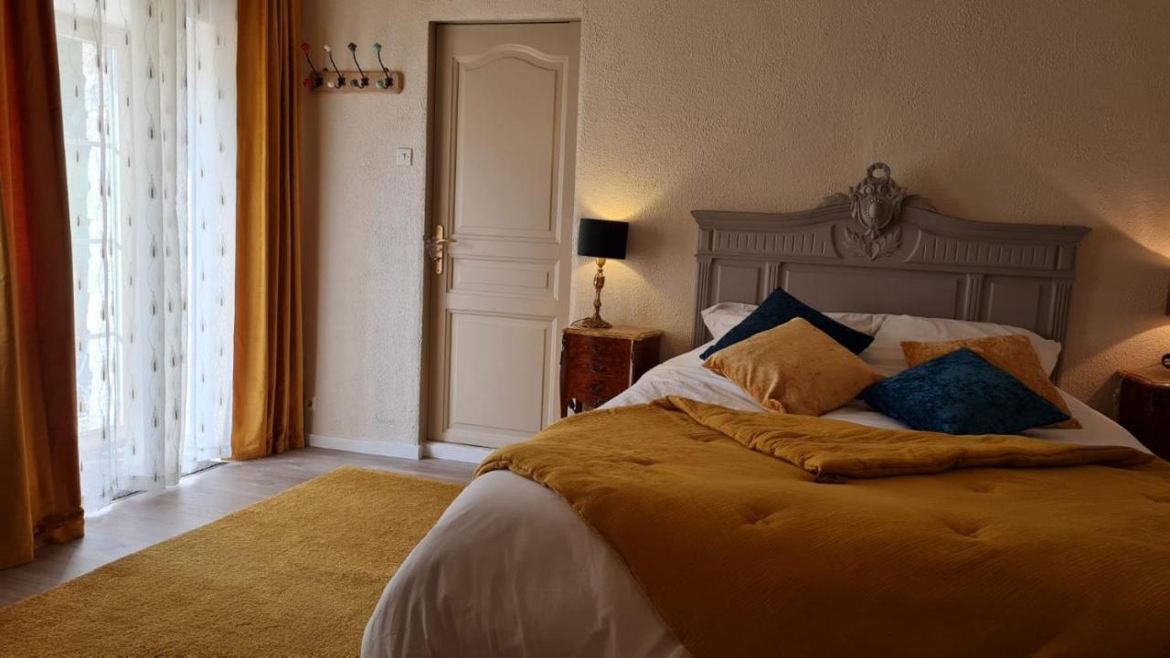 Les Berges De La Planchette Bed & Breakfast Yvignac-la-Tour Ngoại thất bức ảnh